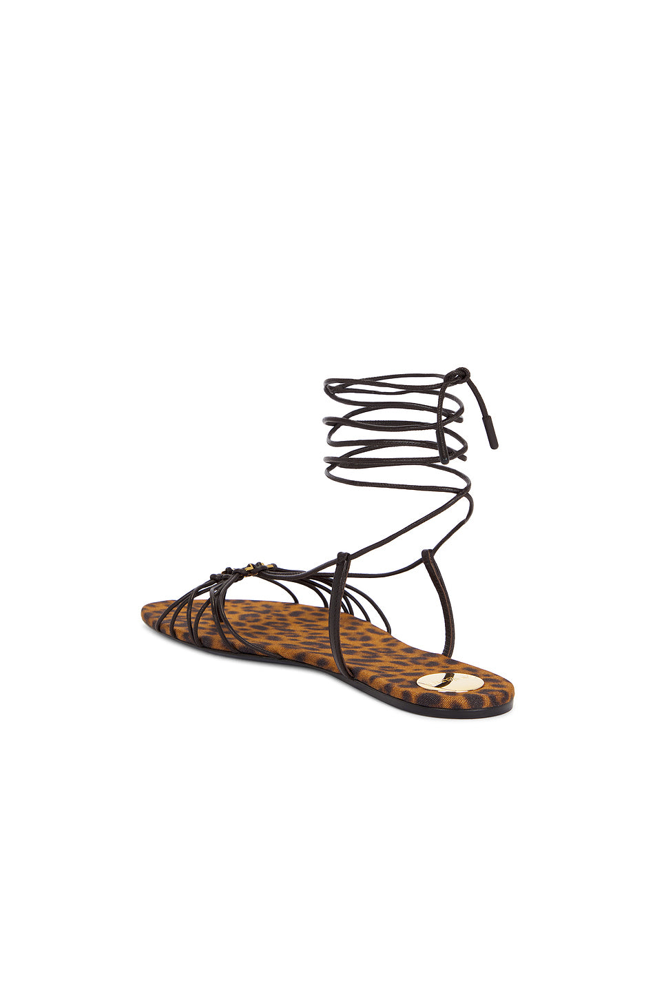 Babylone Flat Sandal