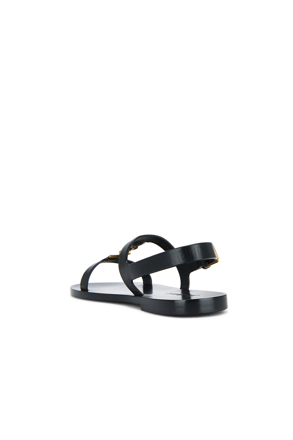 Cassandra Flat Sandal