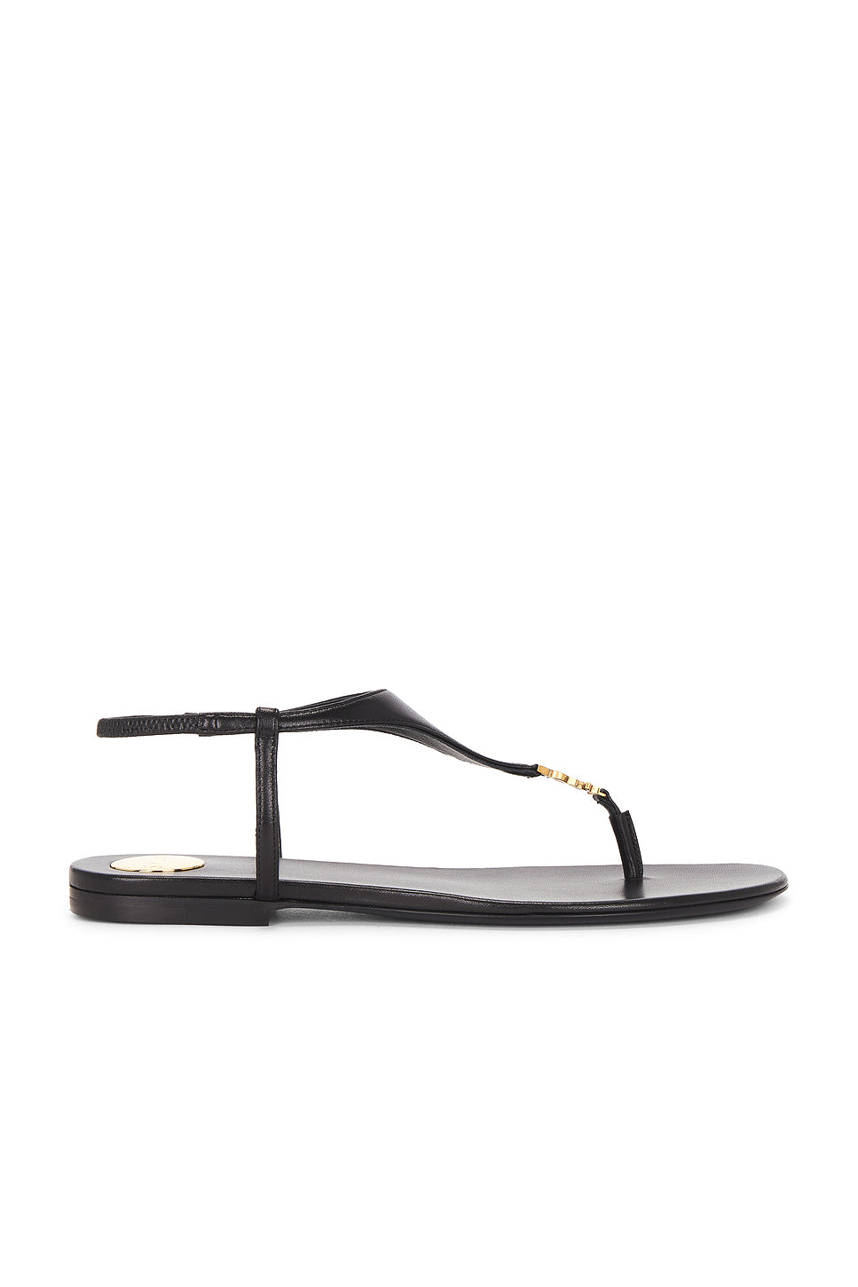 Cassandra Flat Sandal