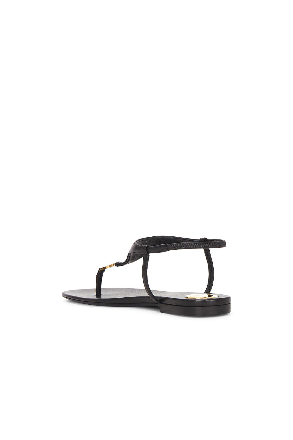 Cassandra Flat Sandal