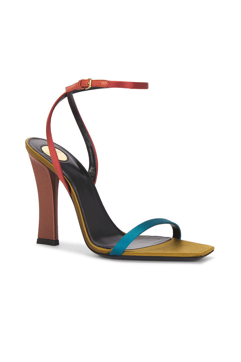 Ankle Strap Sandal