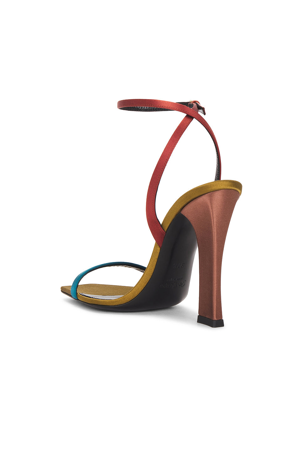 Ankle Strap Sandal