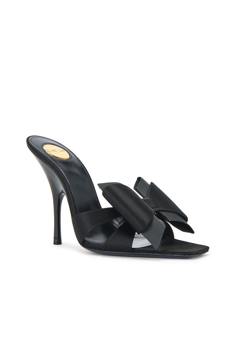 Tuxedo Sandal