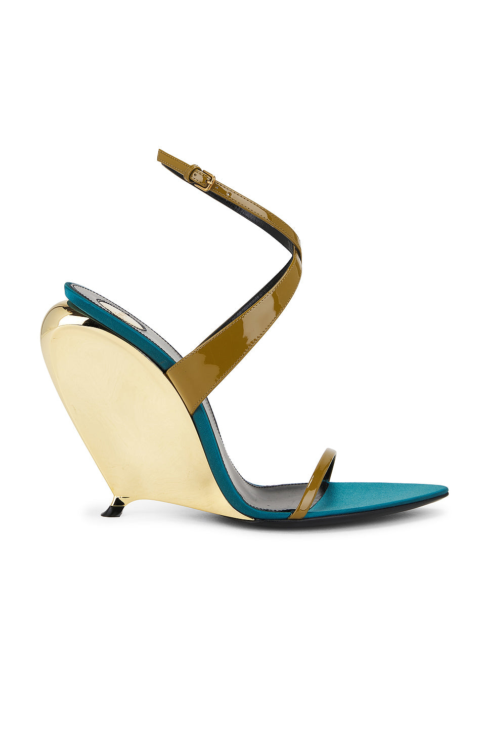 Gippy Wedge Sandal