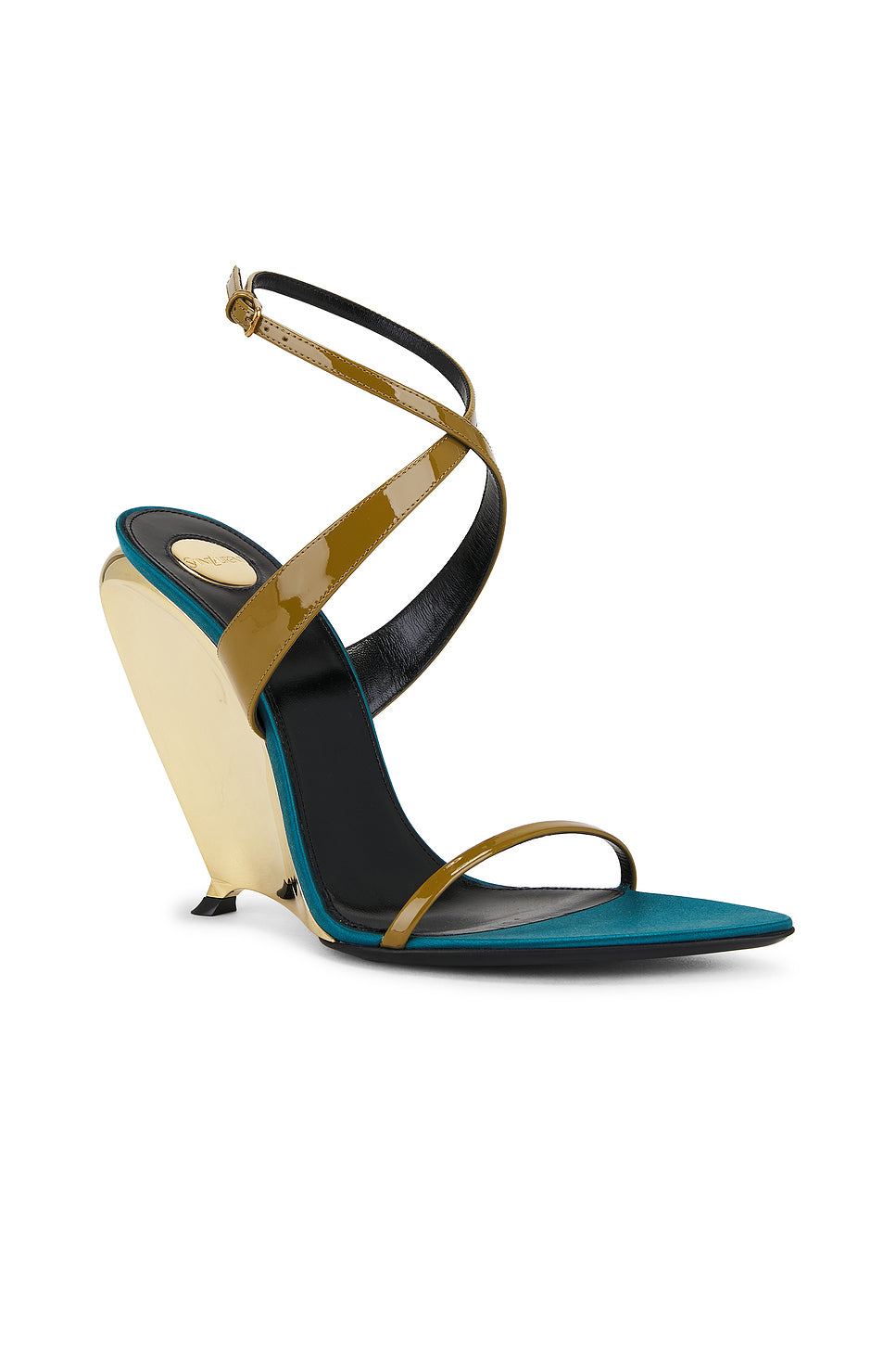 Gippy Wedge Sandal