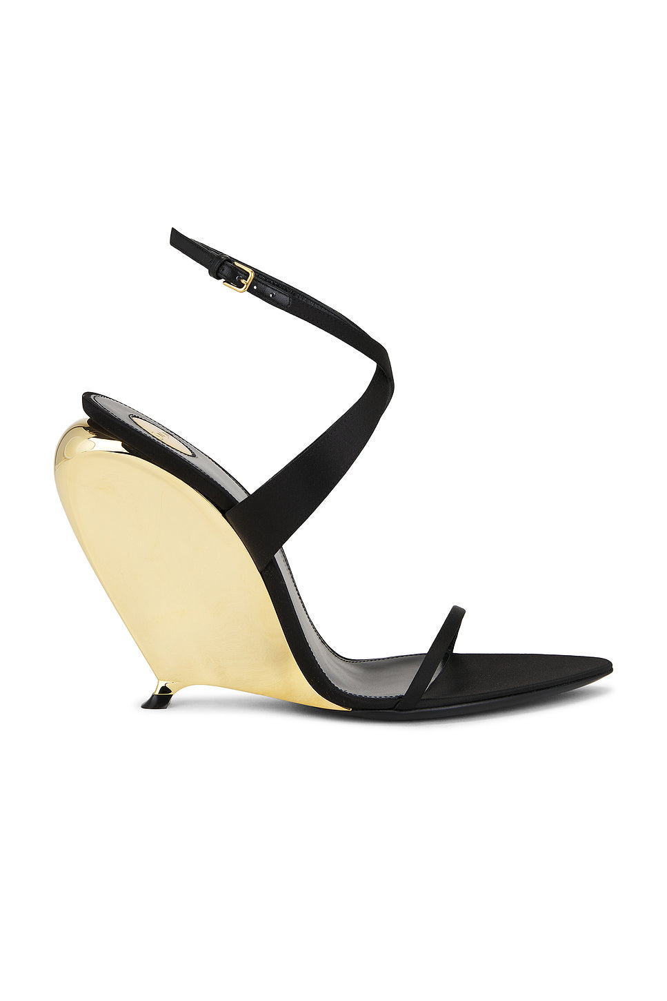 Gippy Wedge Sandal