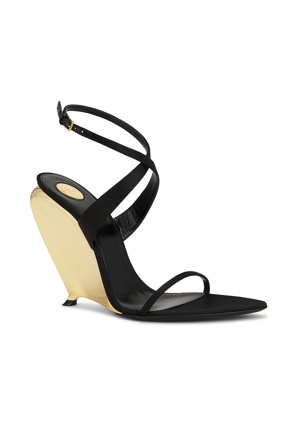 Gippy Wedge Sandal