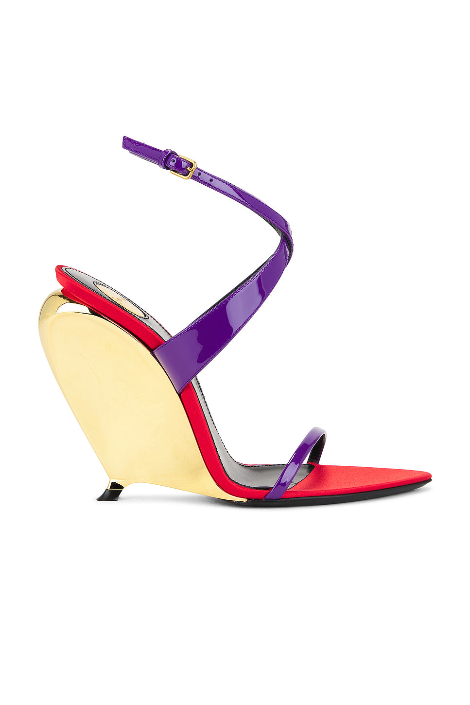Gippy Wedge Sandal