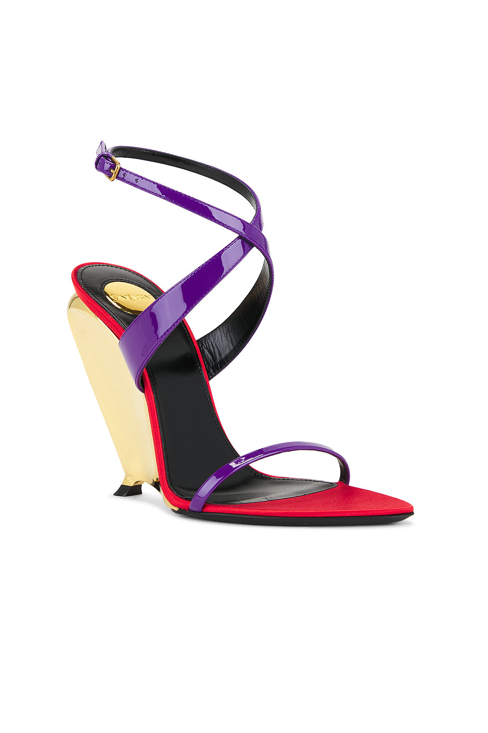 Gippy Wedge Sandal