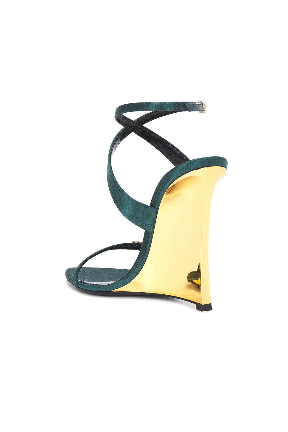 Gippy Wedge Sandal