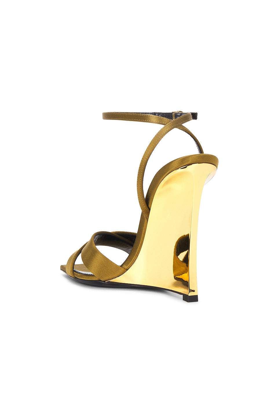 Lydia Wedge Sandal