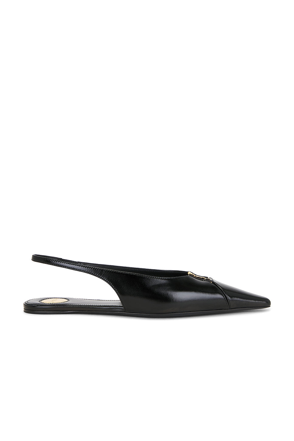 Babylone Slingback Flat