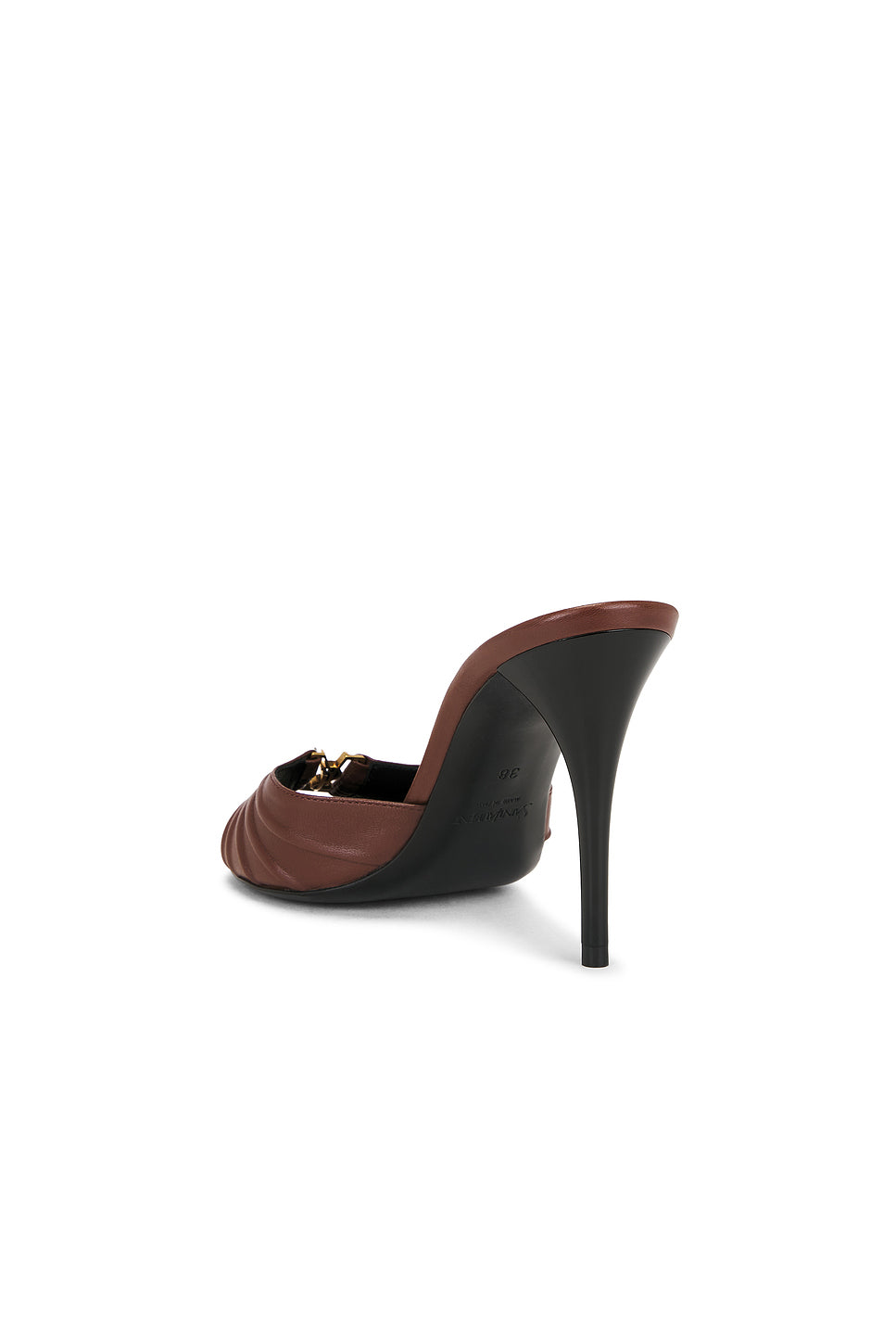 Babylone Mule Sandal