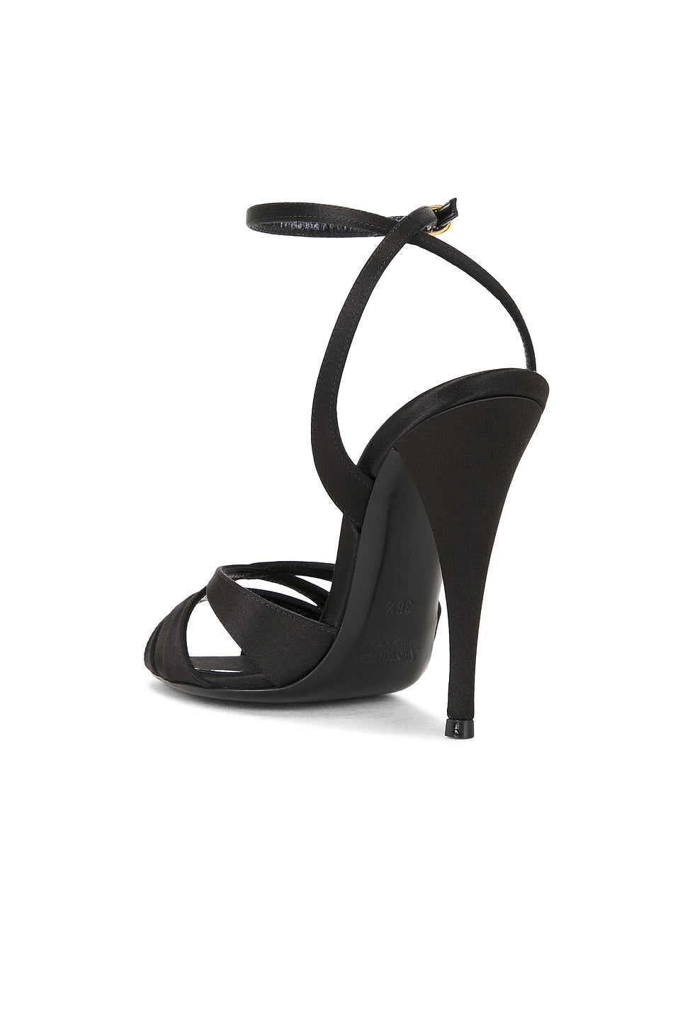 Touze Heeled Sandal