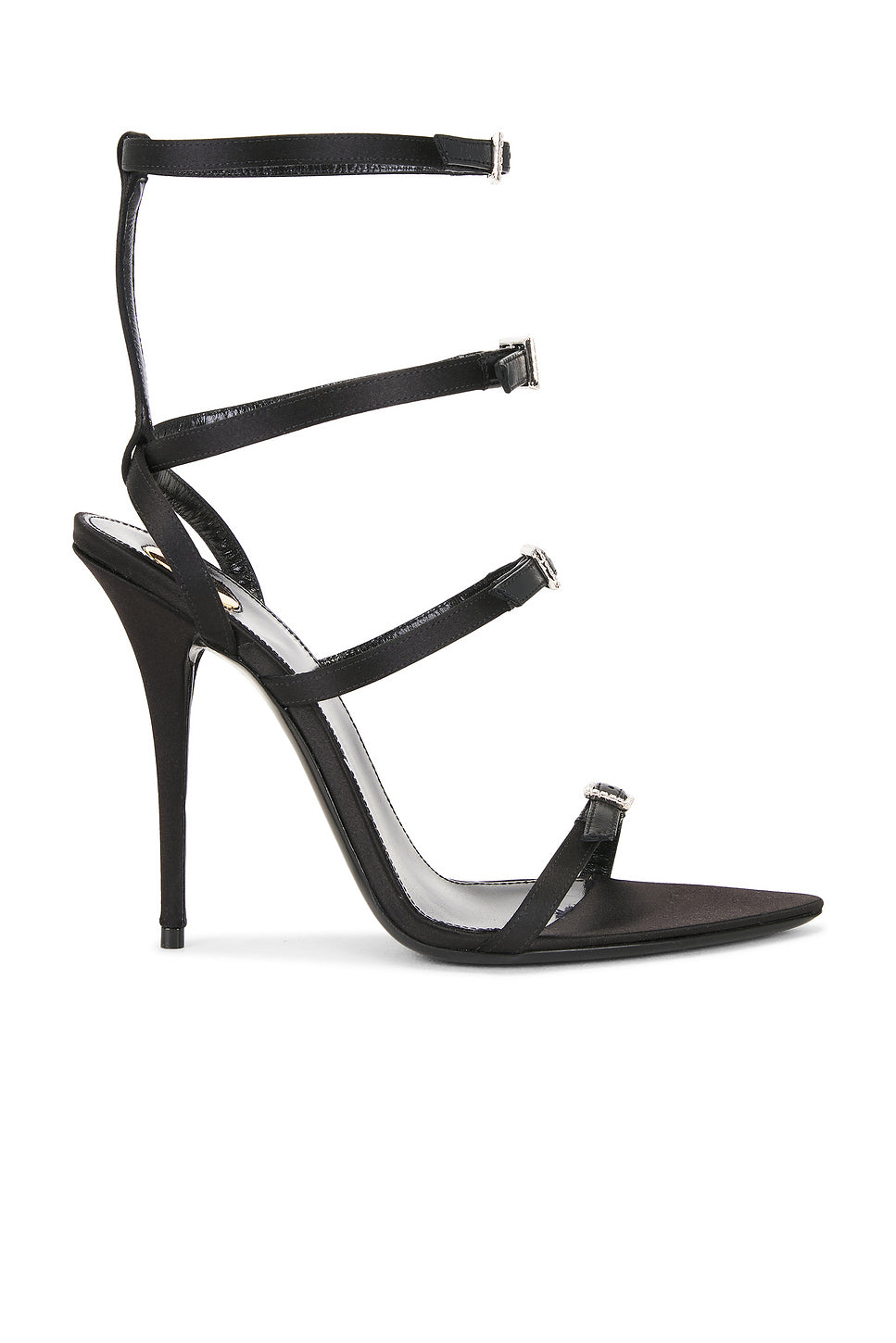 Gippy Heeled Sandal