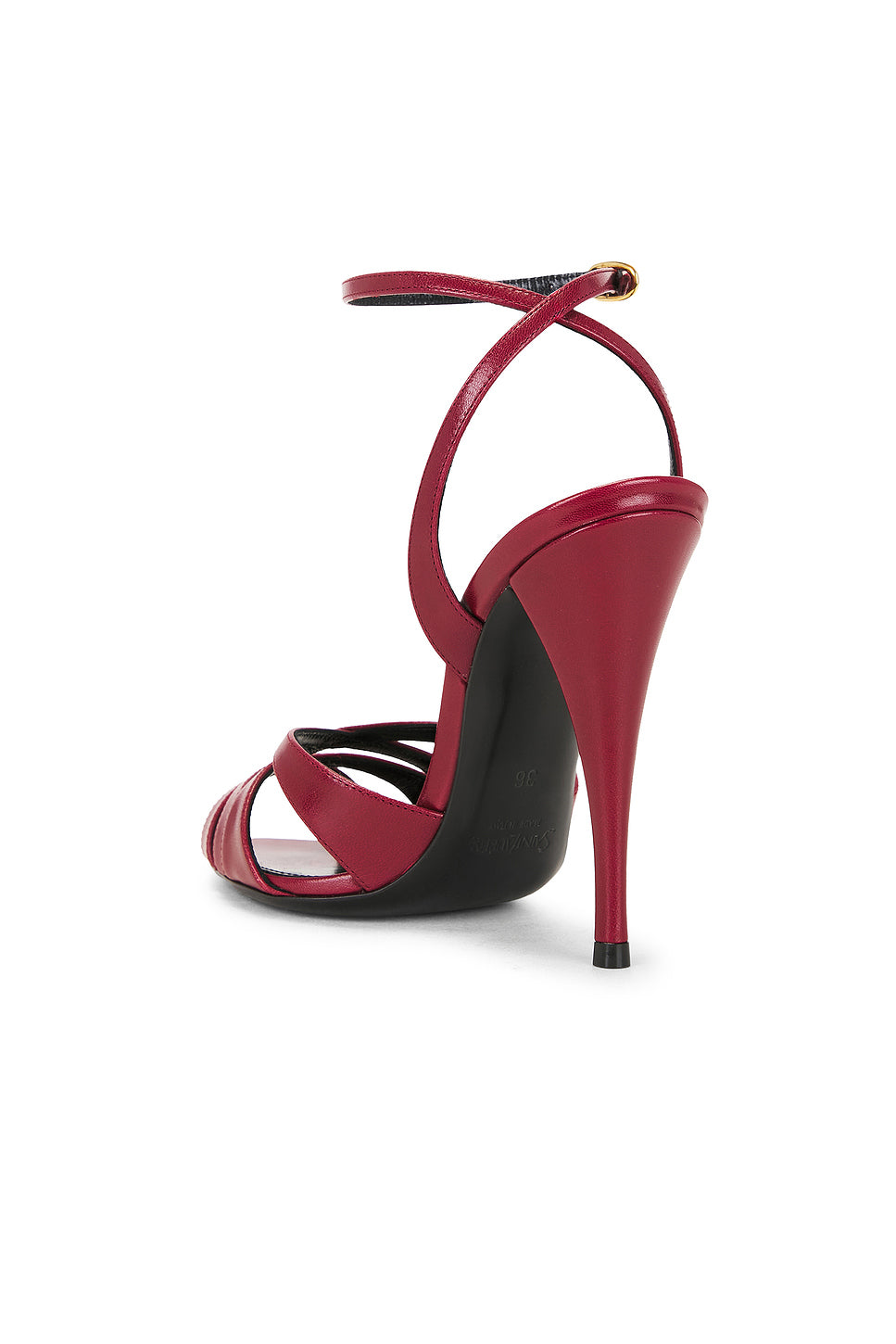 Touze Heeled Sandal
