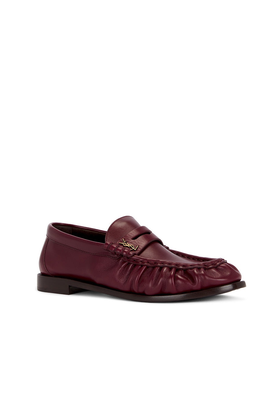 Leather Loafer