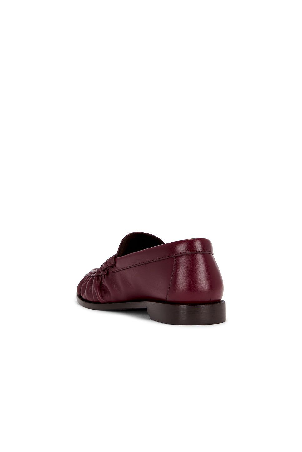 Leather Loafer