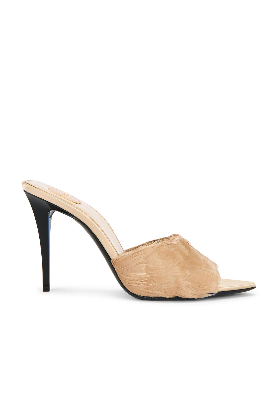 Romy Mule Sandal