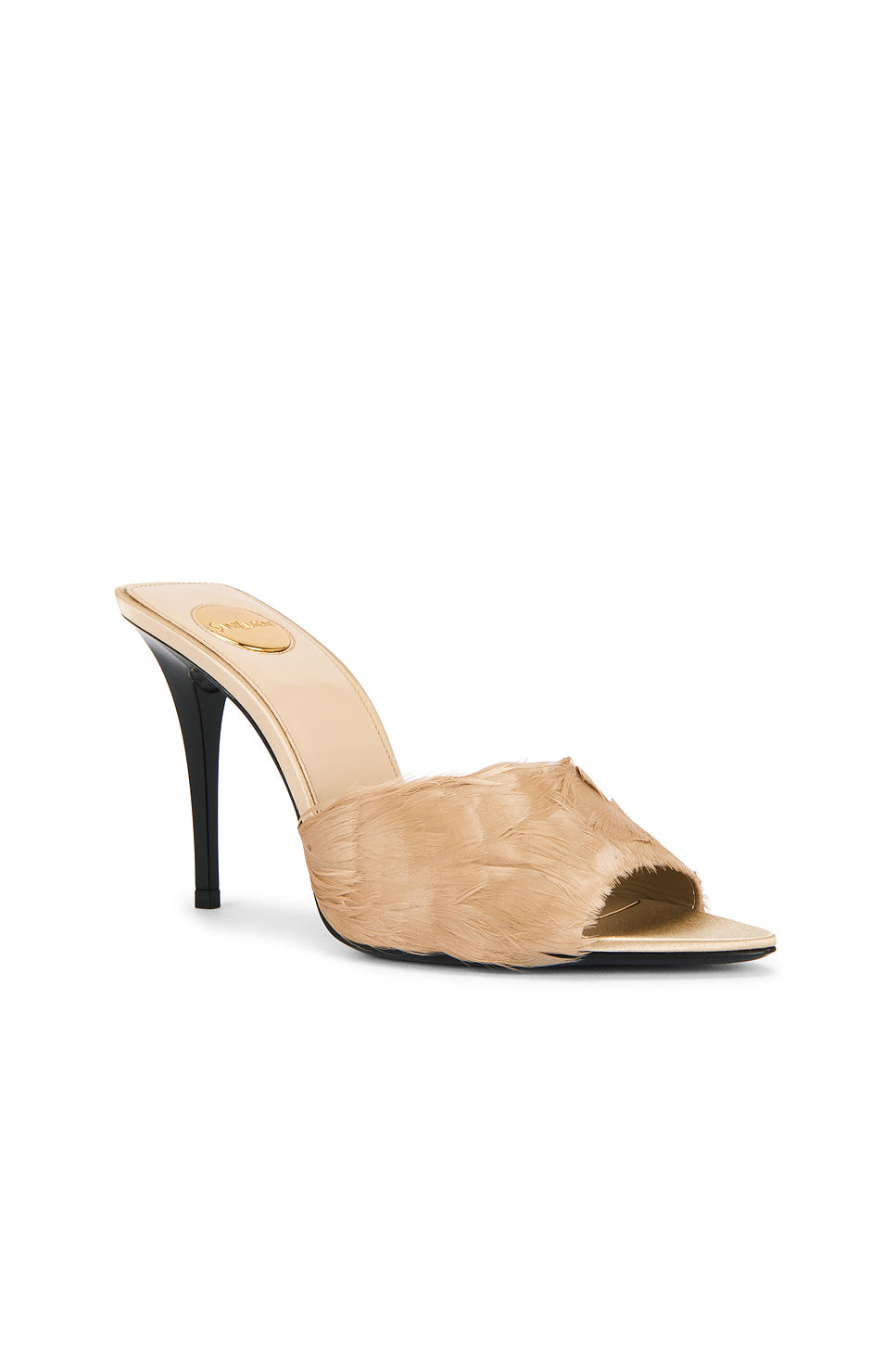 Romy Mule Sandal