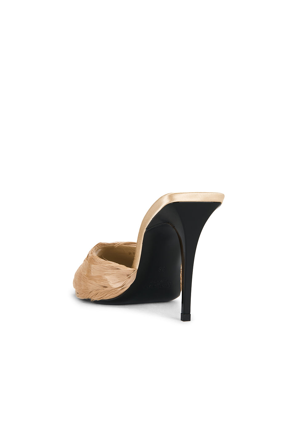 Romy Mule Sandal