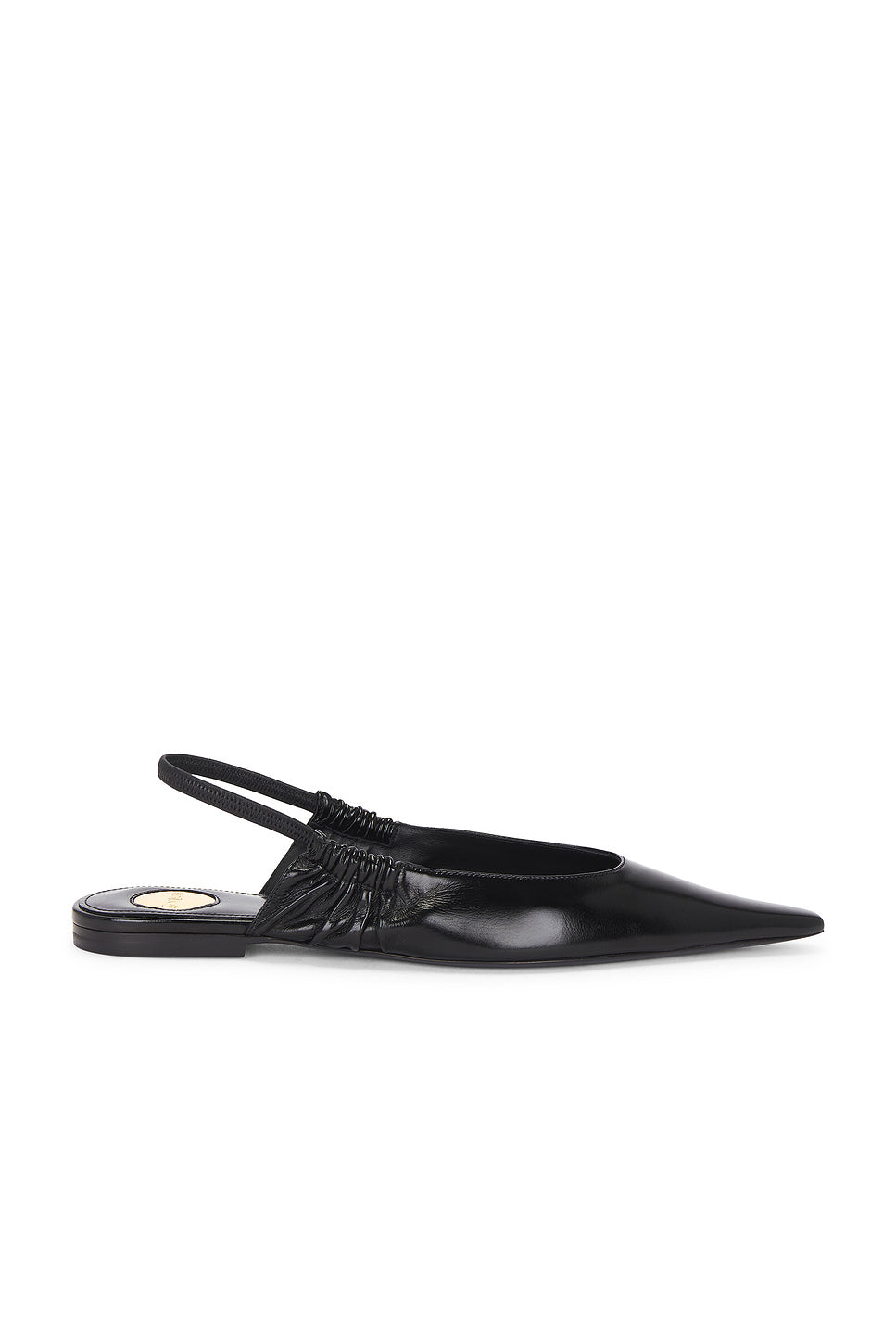Anne-Marie Slingback Flat