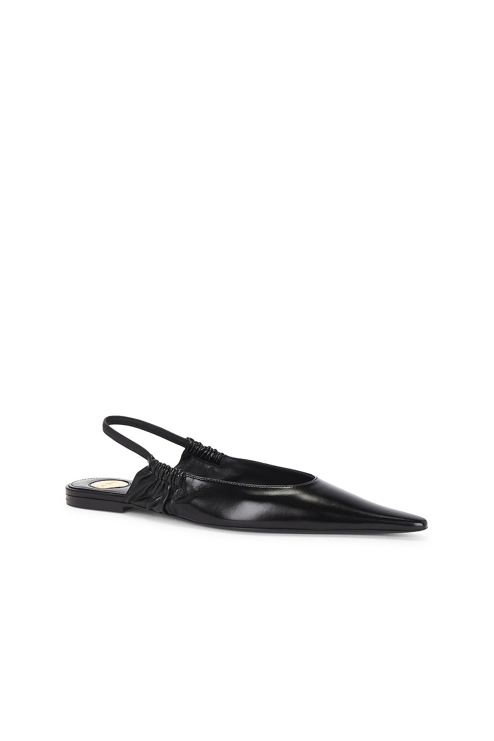Anne-Marie Slingback Flat