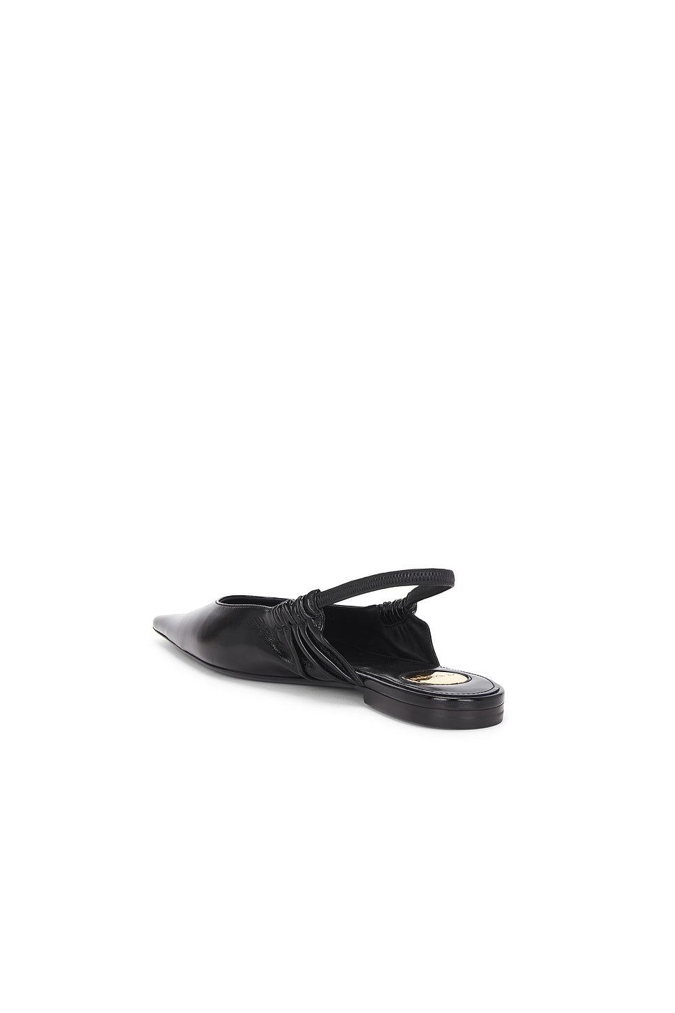 Anne-Marie Slingback Flat