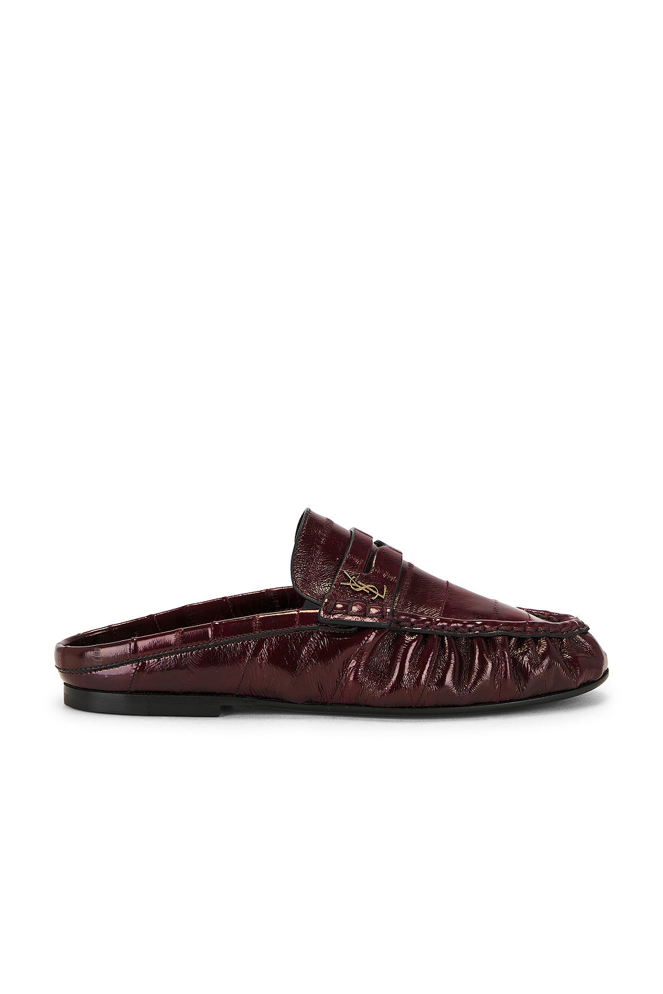 Le Loafer Mule