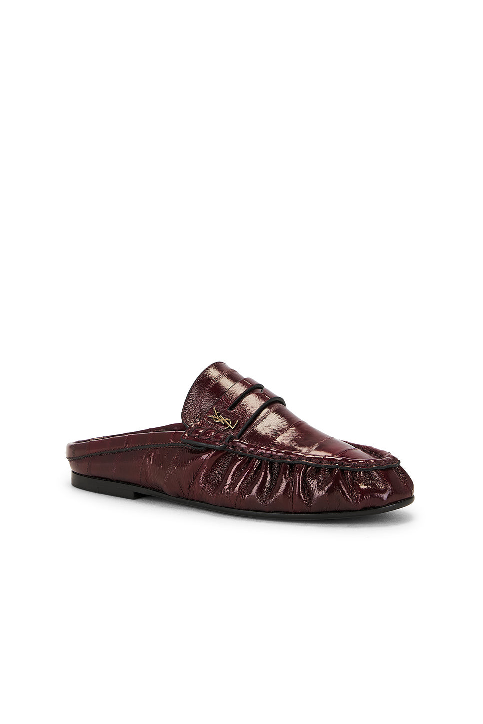Le Loafer Mule