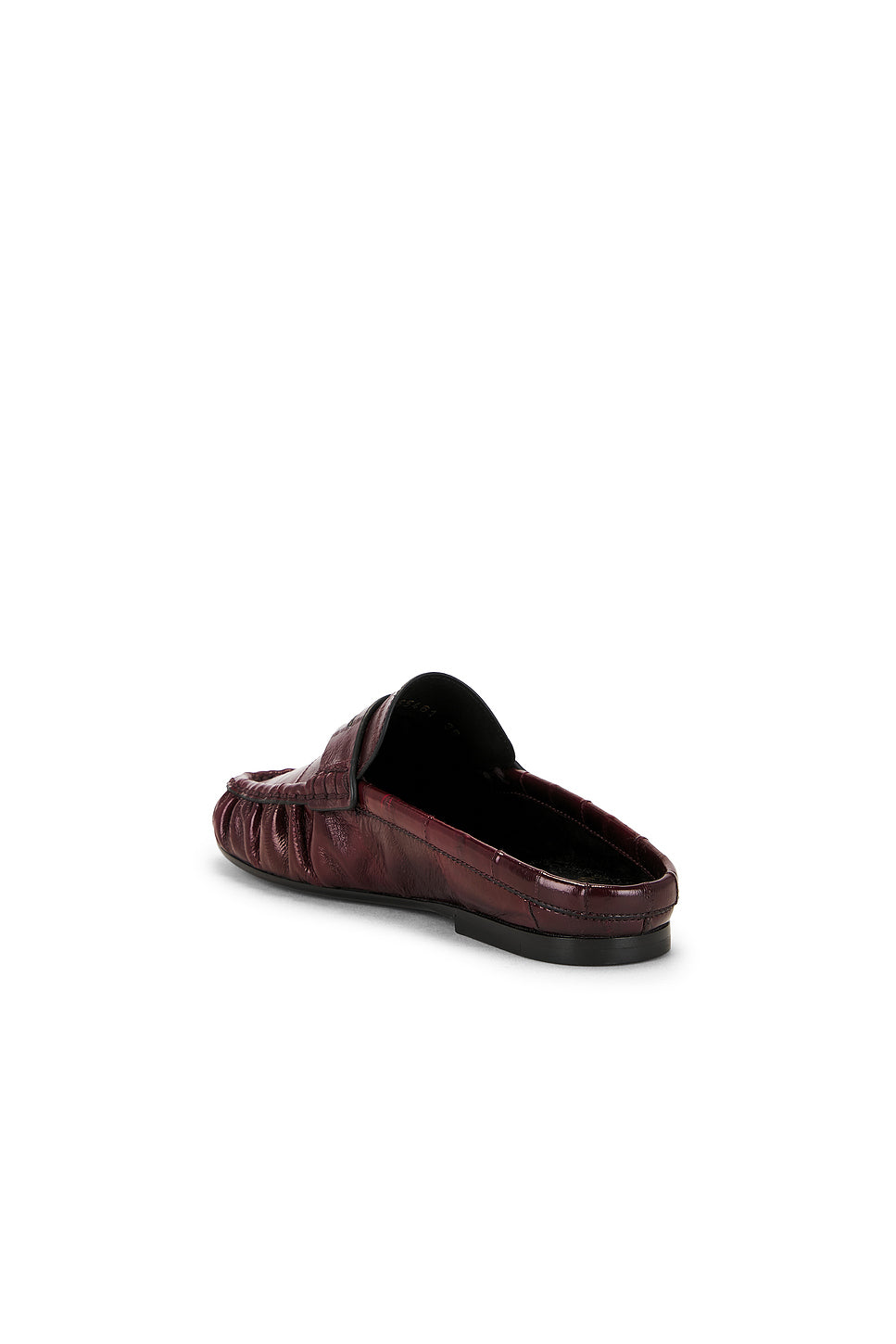 Le Loafer Mule