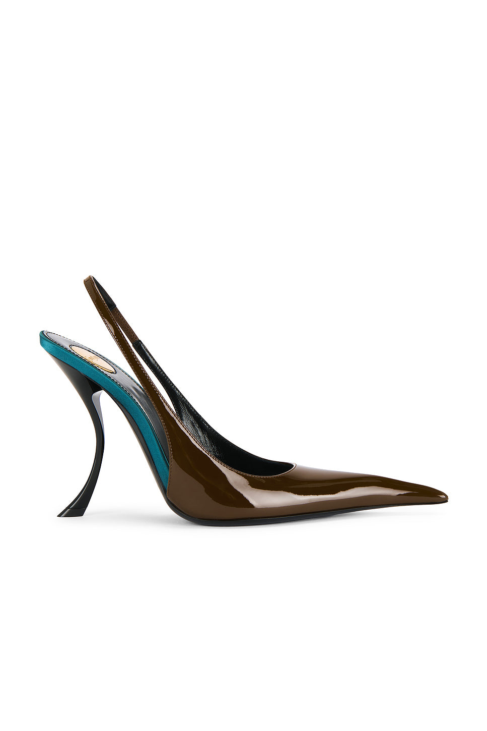 Apolline Slingback Pump