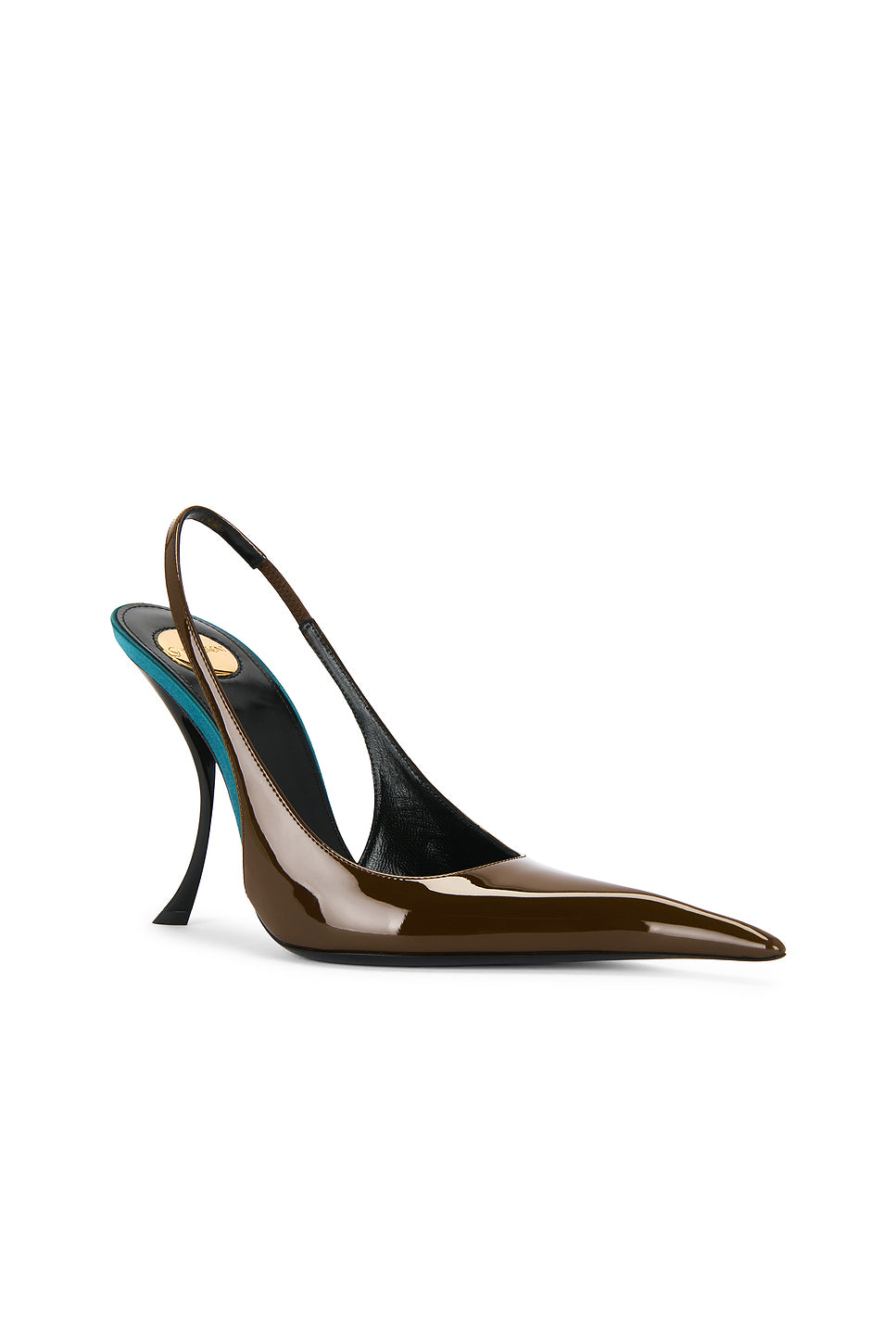 Apolline Slingback Pump