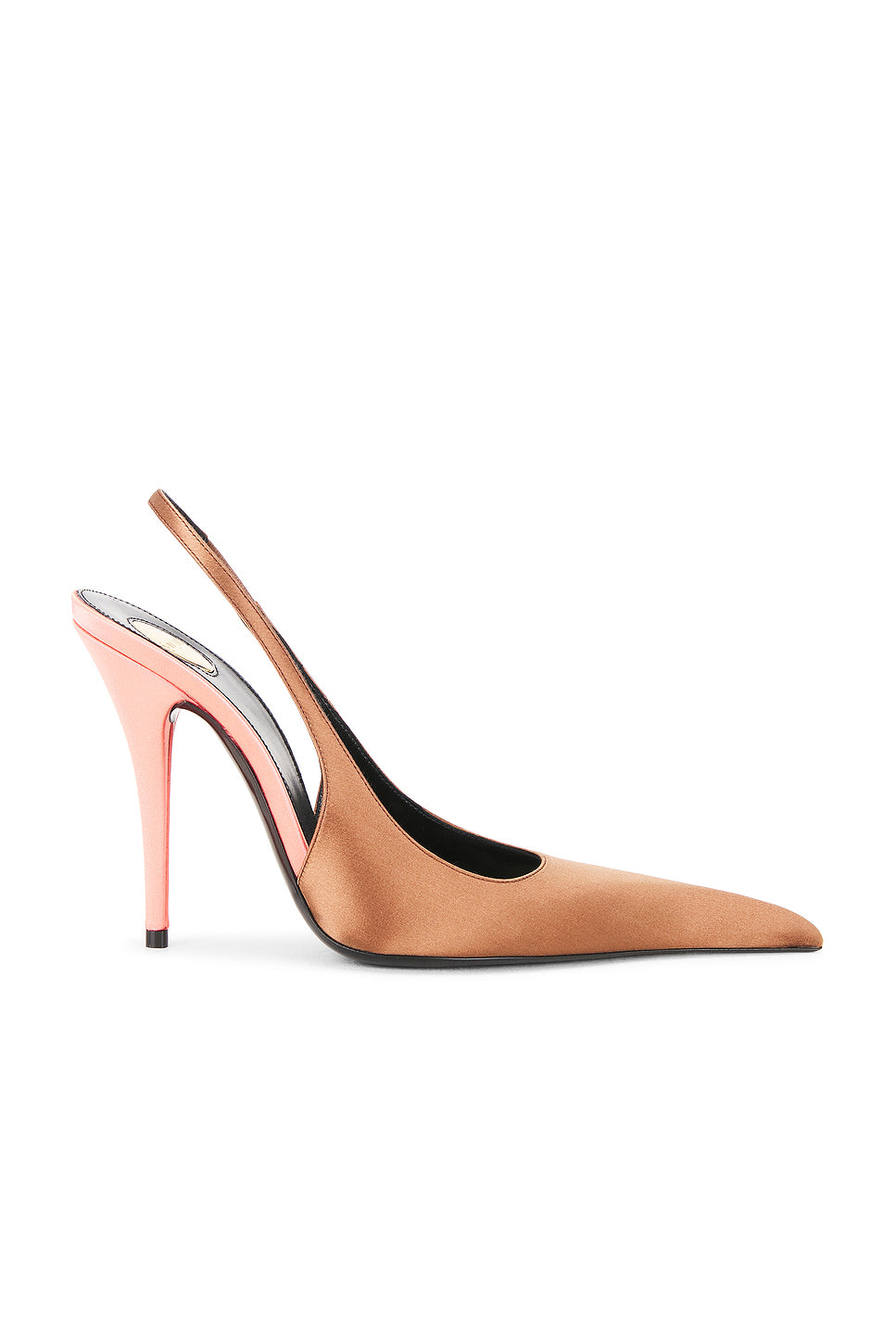 Deroche Slingback Pump