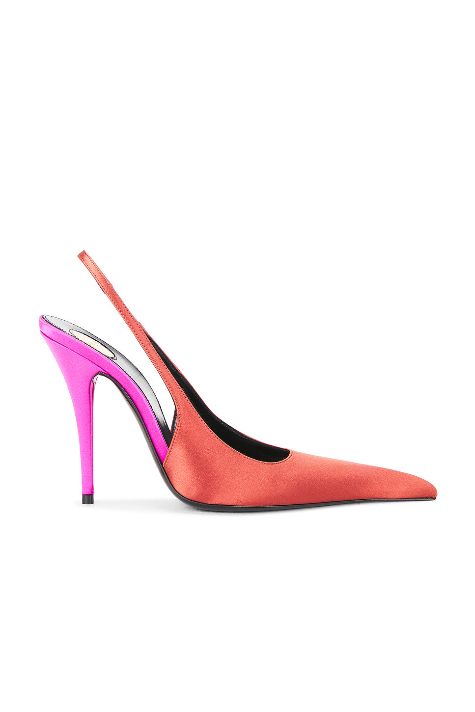 Deroche Slingback Pump