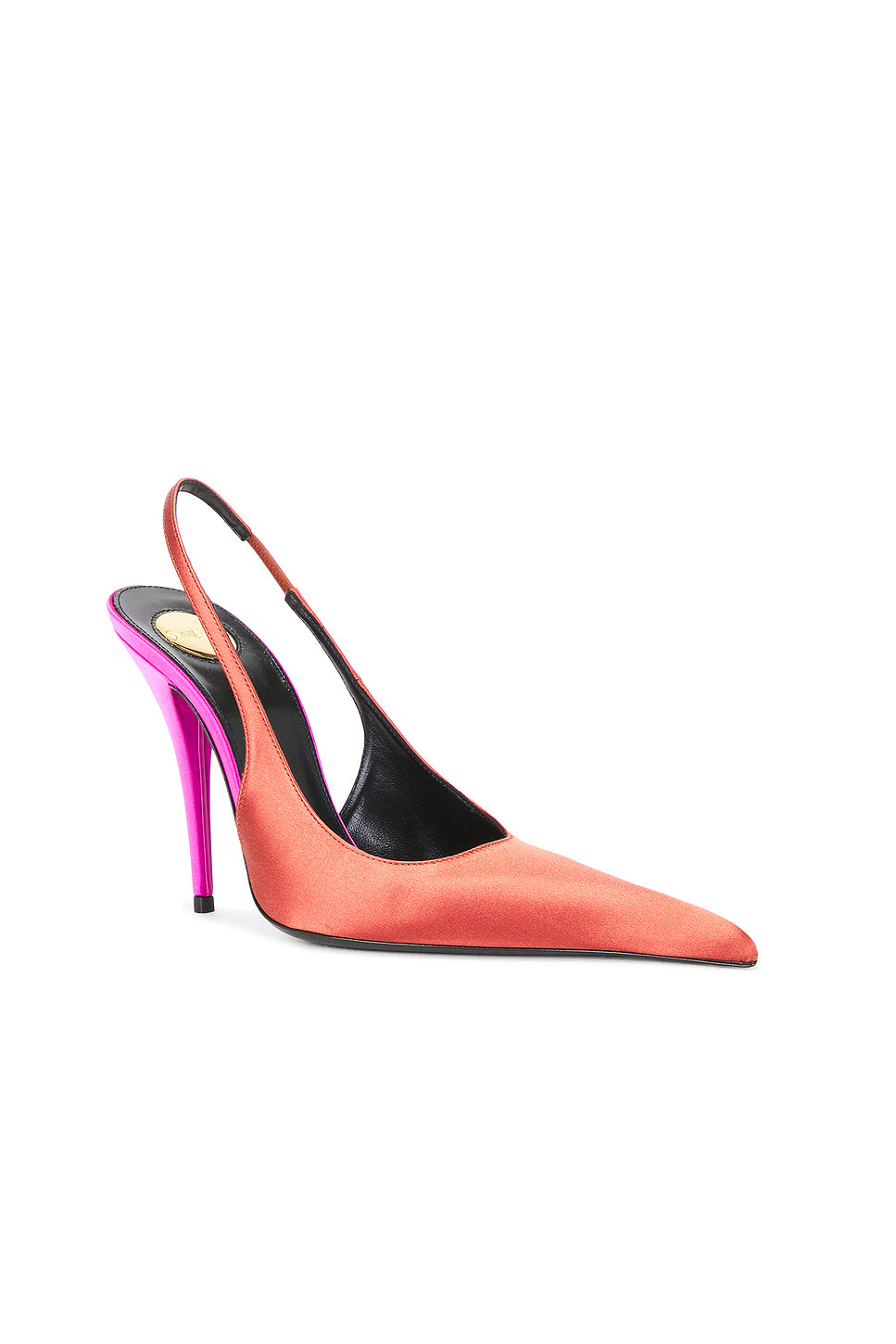 Deroche Slingback Pump