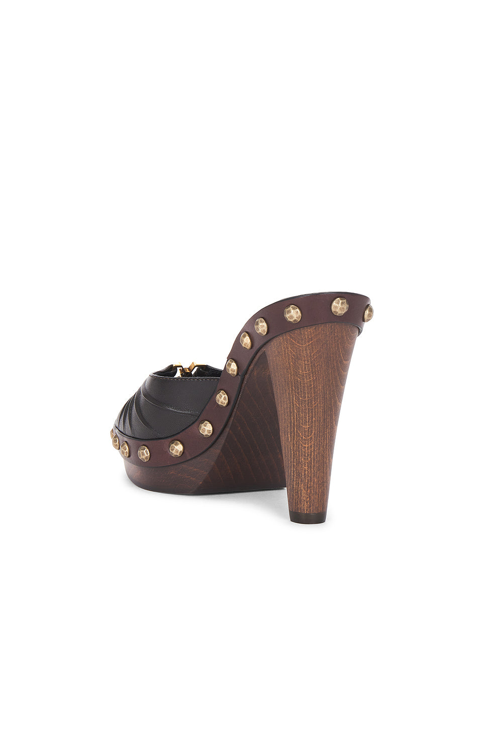 Babylone Clog Mule Sandal