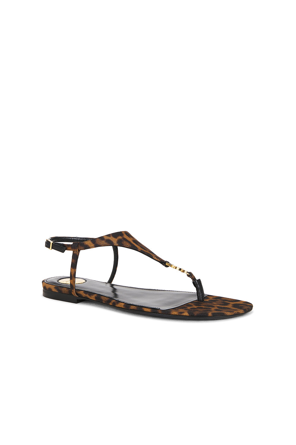 Cassandra Flat Sandal