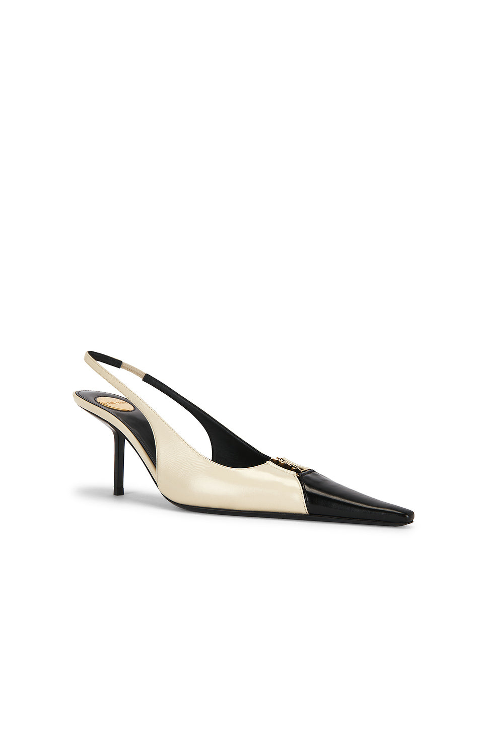 Babylone Slingback Pump