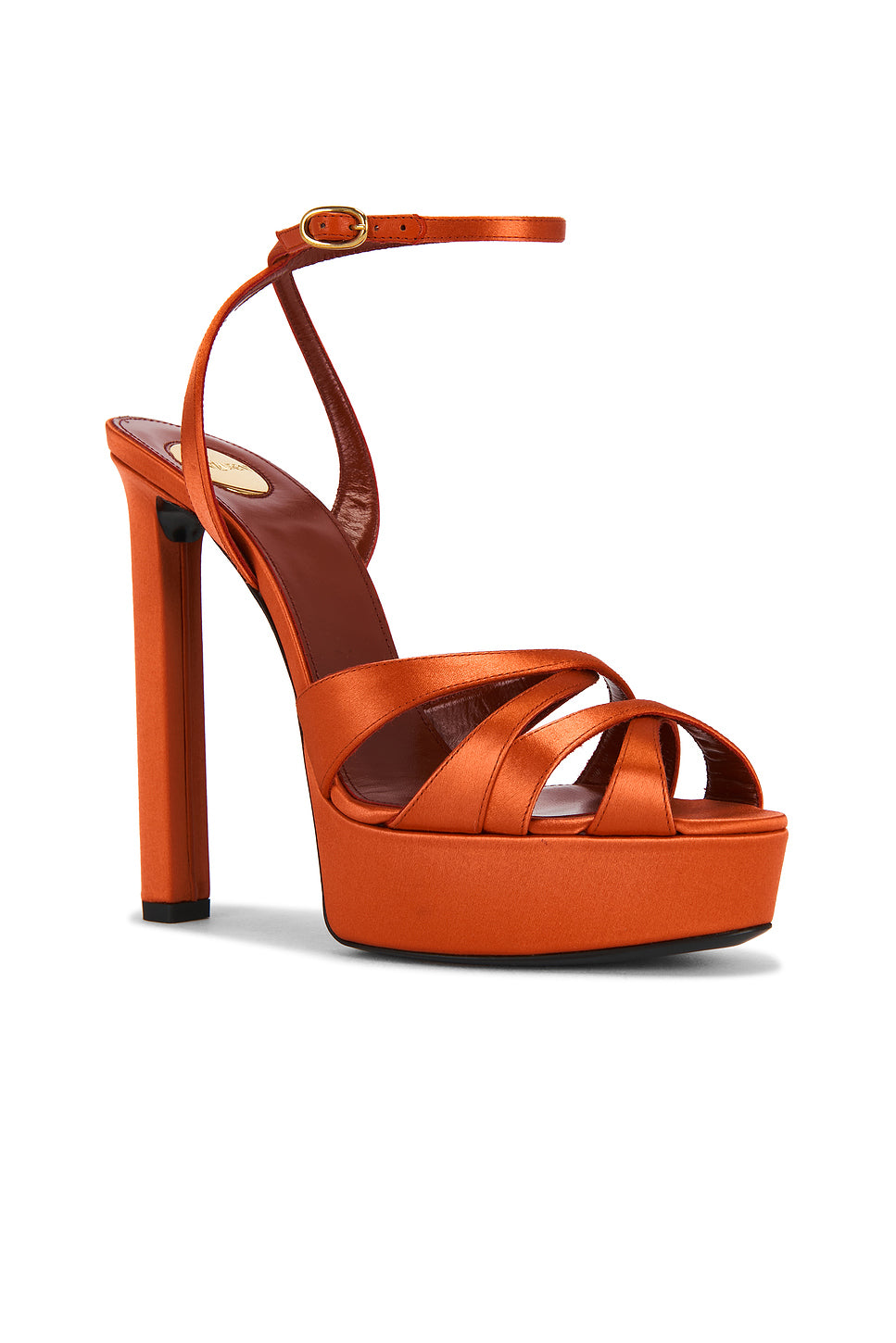 Chandelle Platform Sandal