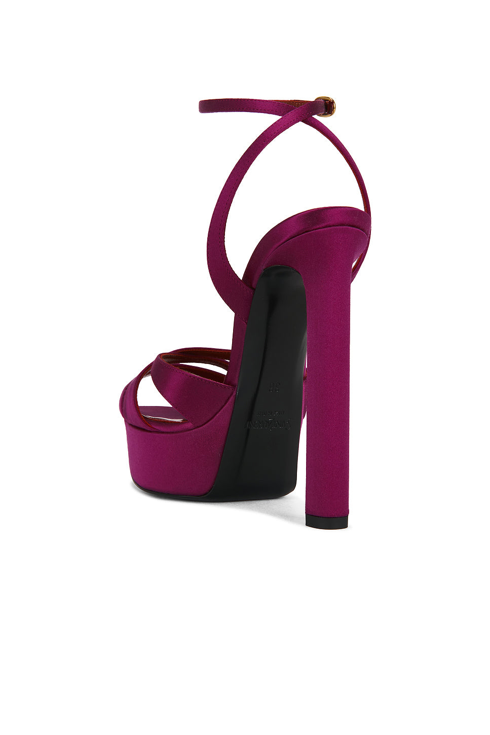 Chandelle Platform Sandal