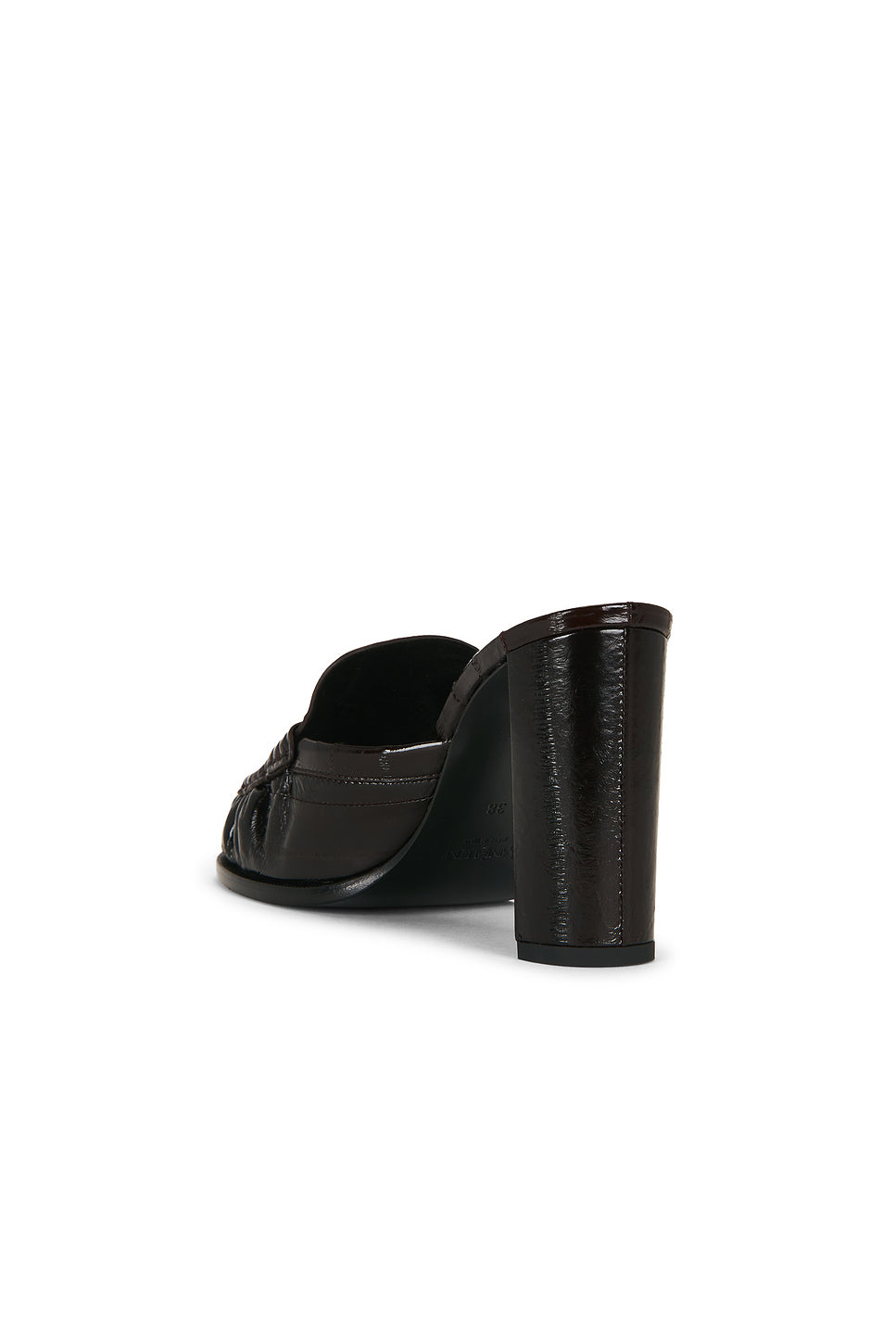 Le Loafer Mule Pump