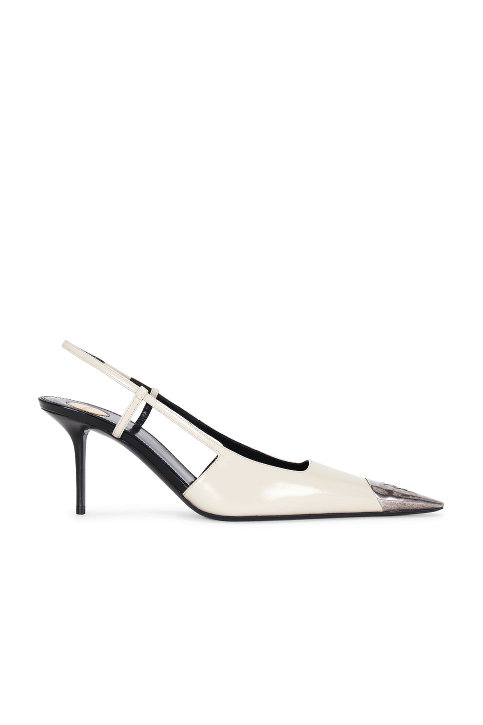 Jeanne Pump Slingback
