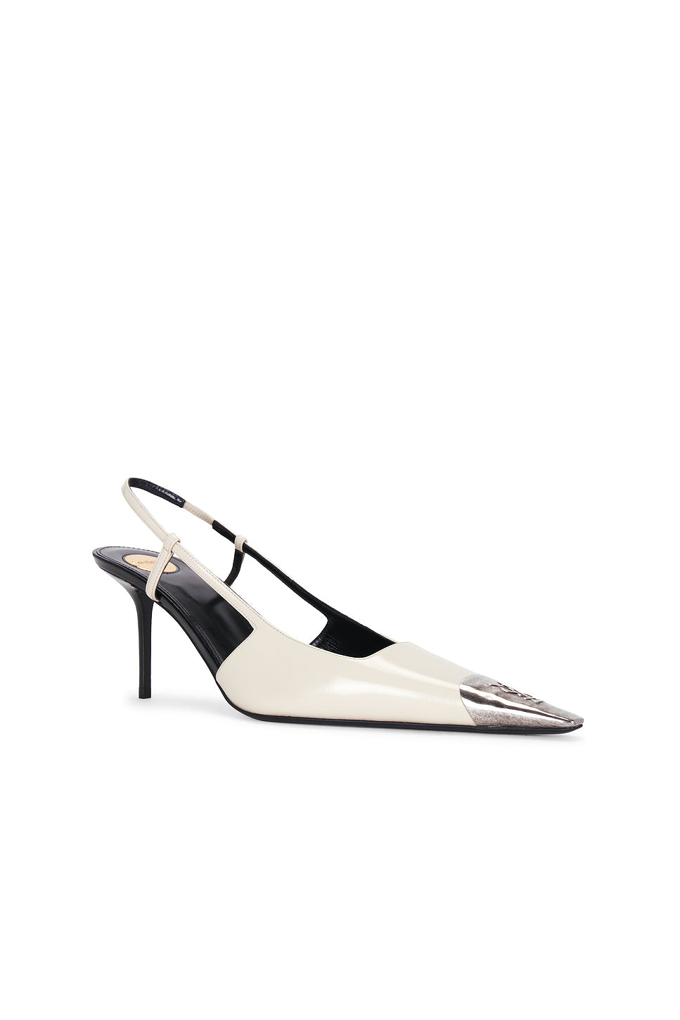 Jeanne Pump Slingback