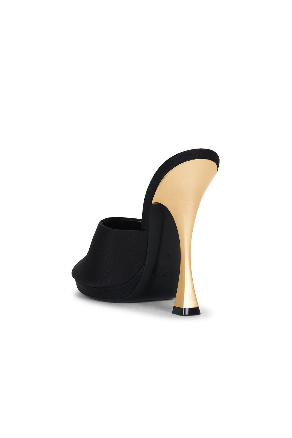 Gippy Caska Sandal Mule