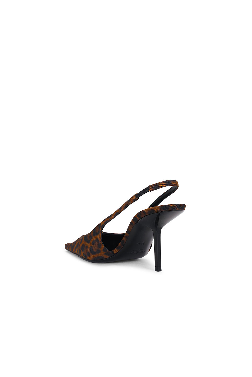 Babylone Pump Slingback