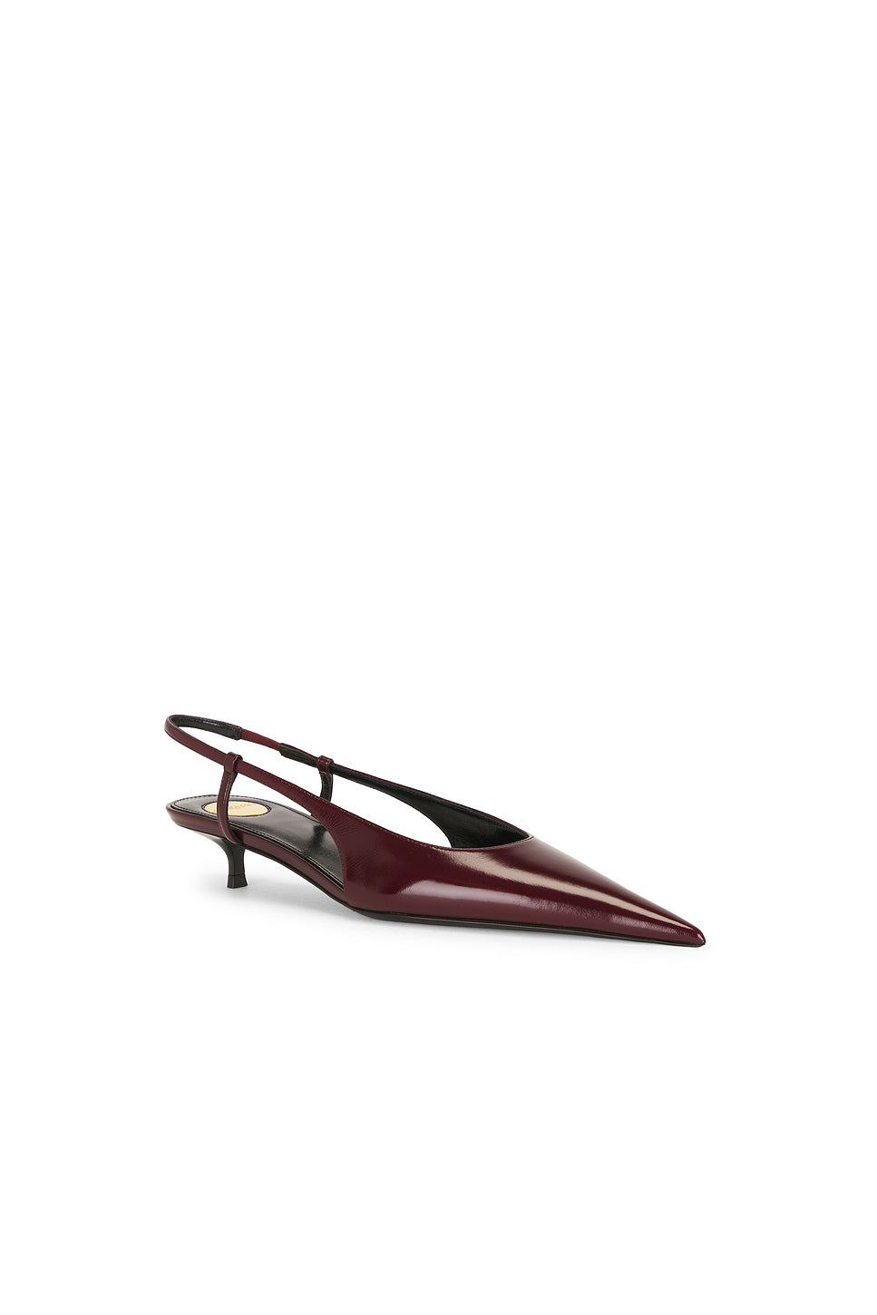 Secret Slingback Pump