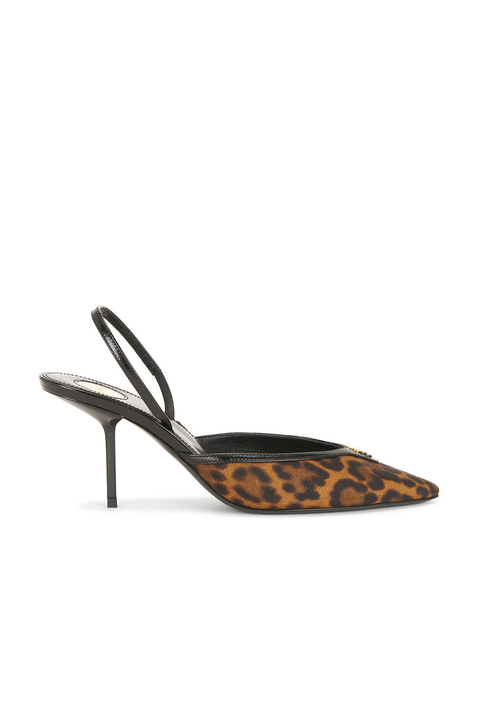 Folie Slingback Pump