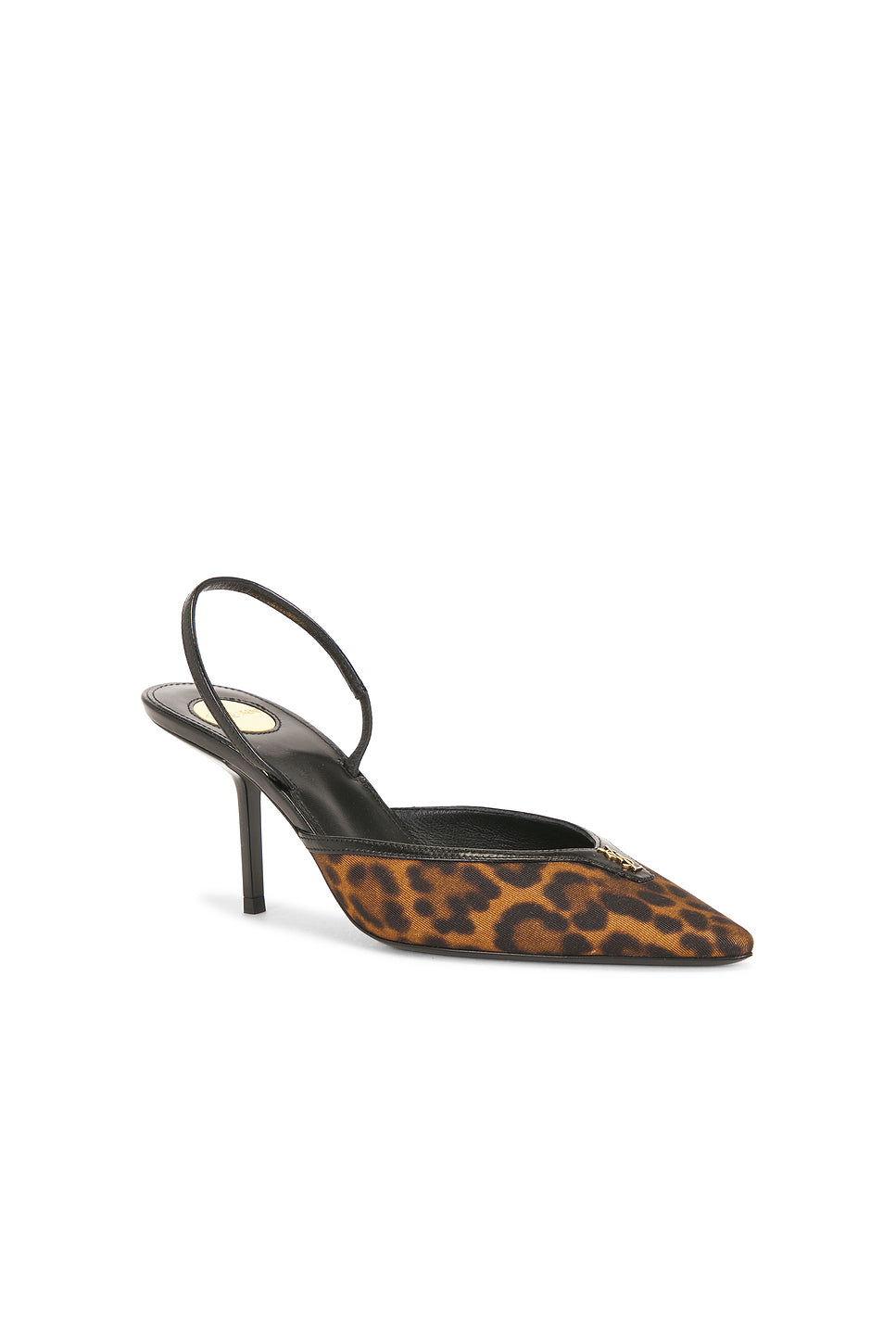 Folie Slingback Pump