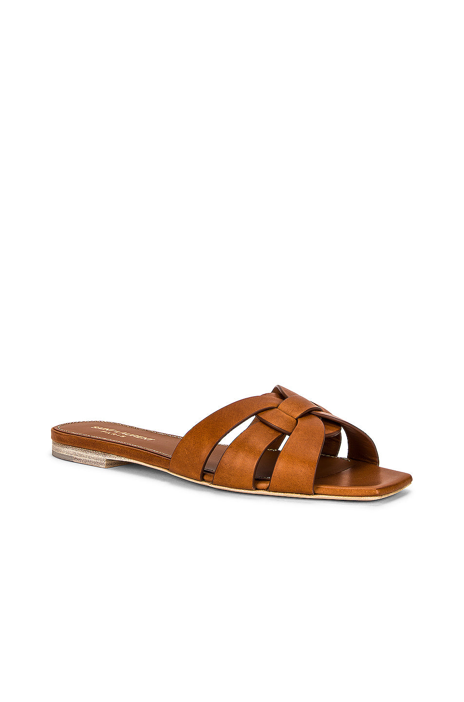 Tribute Flat Sandal